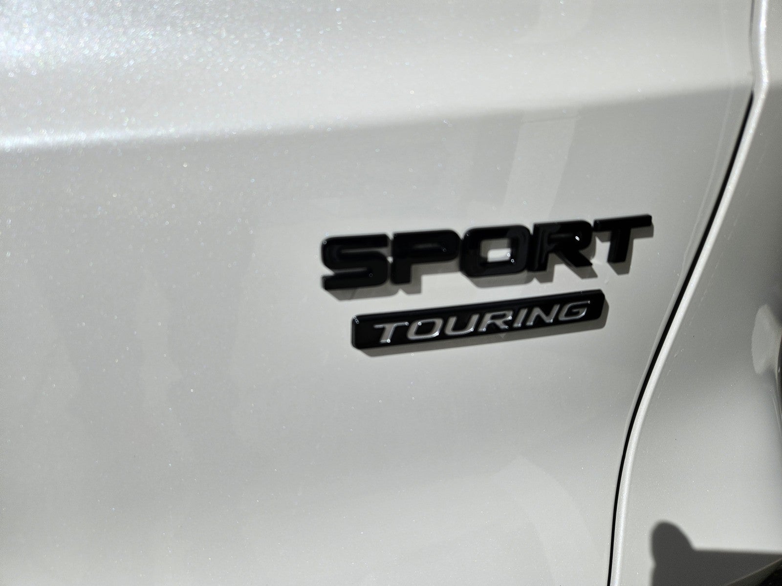 2026 Honda CR-V AWD Sport Touring Hybrid