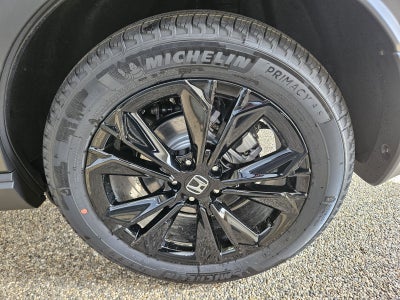 2026 Honda CR-V AWD Sport Touring Hybrid