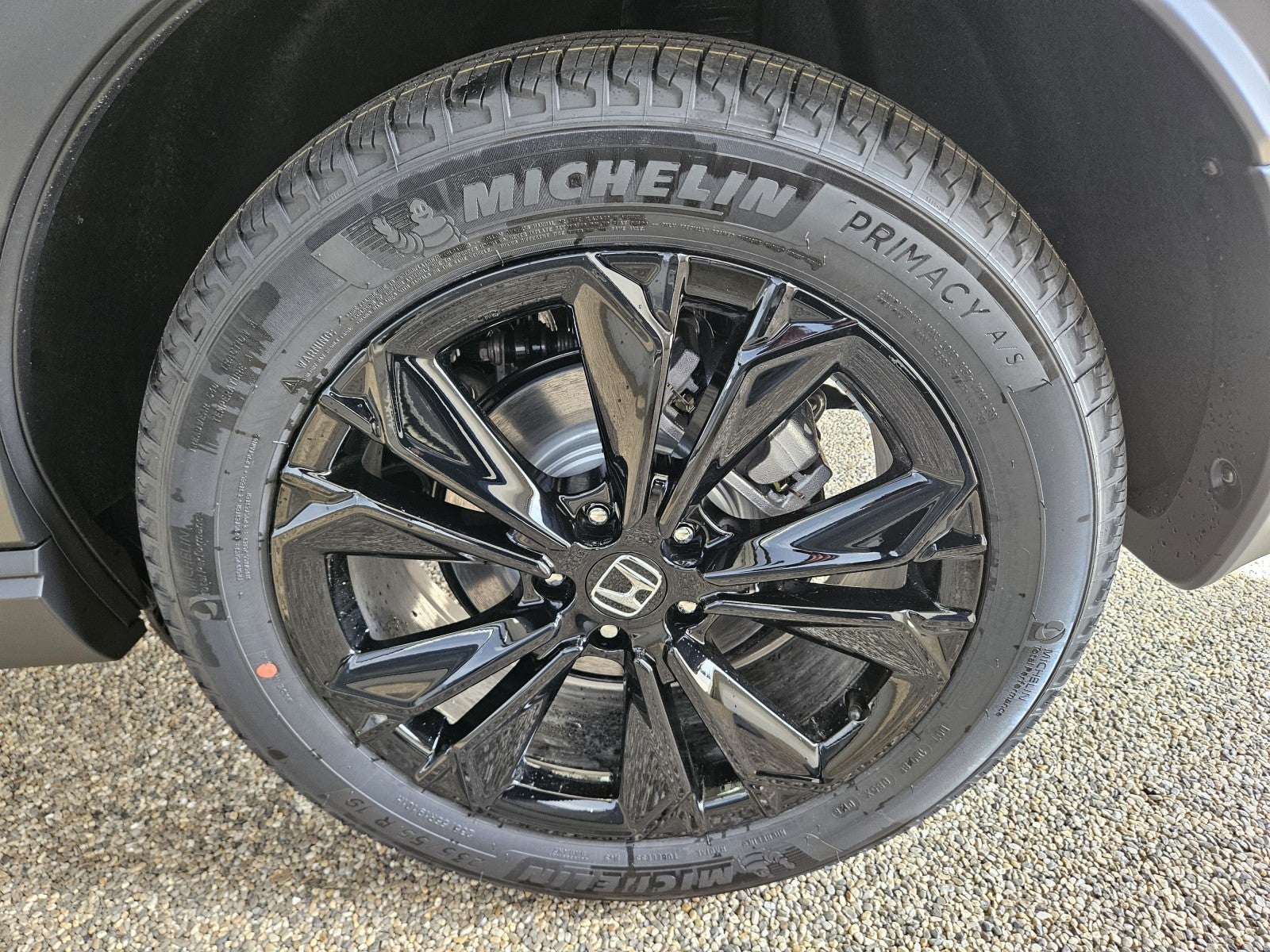 2026 Honda CR-V AWD Sport Touring Hybrid