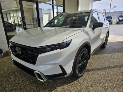 2026 Honda CR-V AWD Sport Touring Hybrid