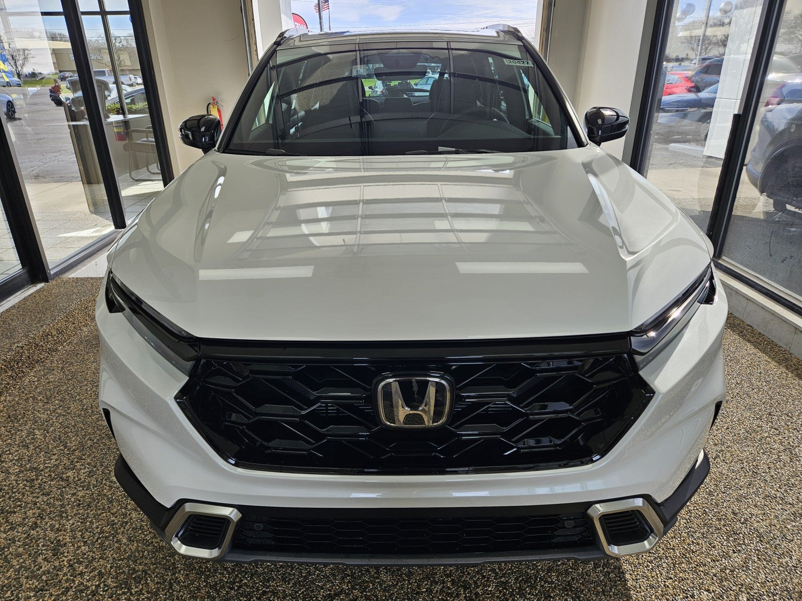 2026 Honda CR-V AWD Sport Touring Hybrid