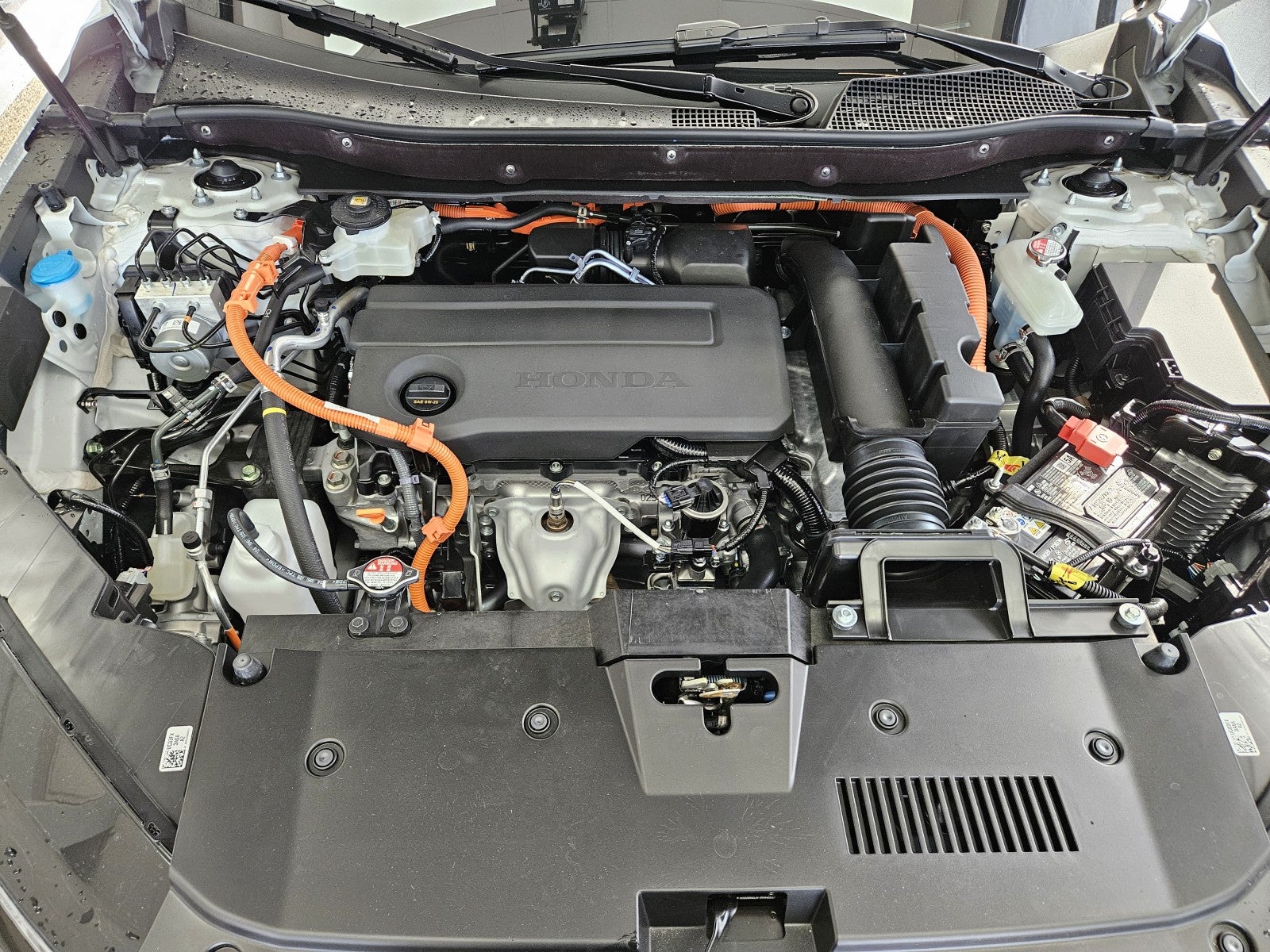 2026 Honda CR-V AWD Sport Touring Hybrid