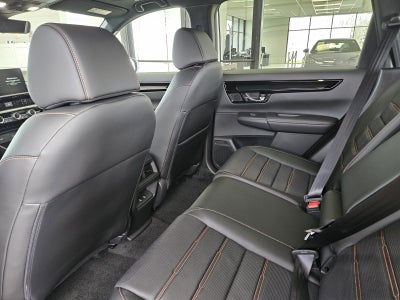 2026 Honda CR-V AWD Sport Touring Hybrid