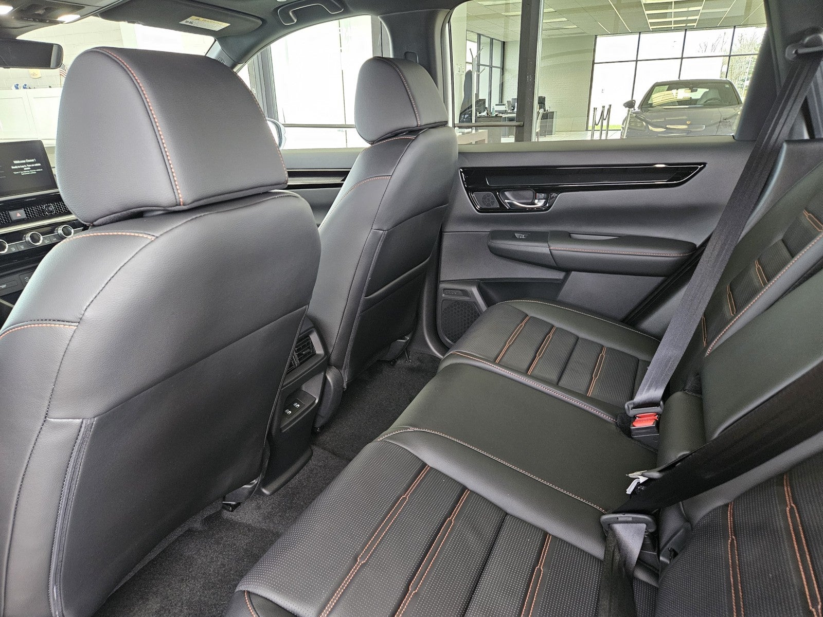 2026 Honda CR-V AWD Sport Touring Hybrid