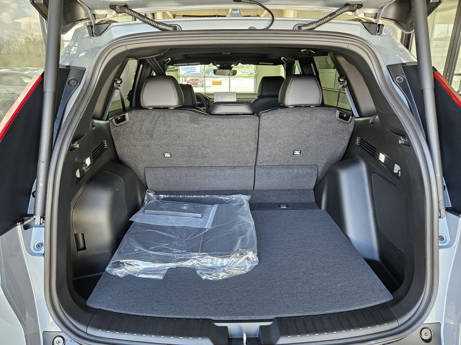 2026 Honda CR-V AWD Sport Touring Hybrid