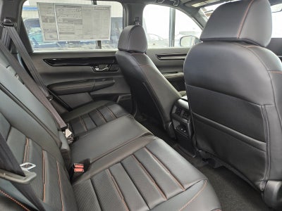 2026 Honda CR-V AWD Sport Touring Hybrid