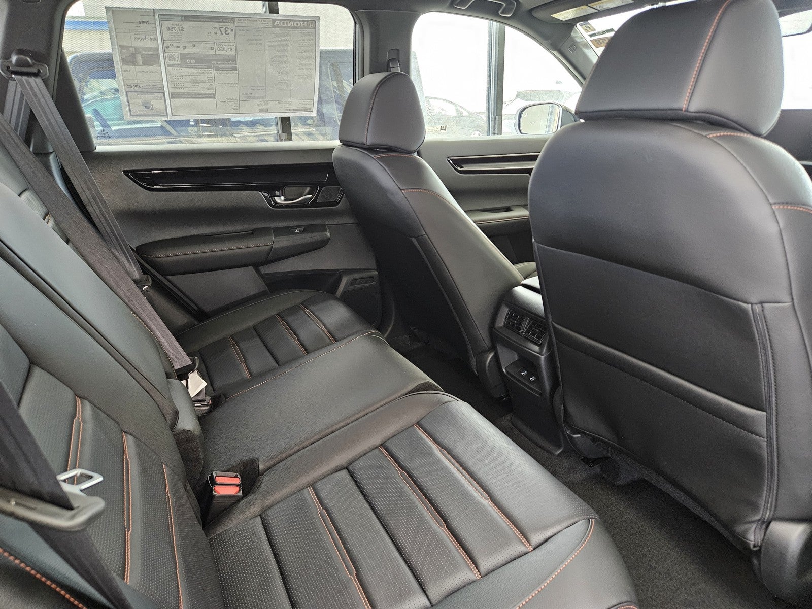 2026 Honda CR-V AWD Sport Touring Hybrid