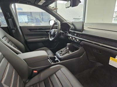 2026 Honda CR-V AWD Sport Touring Hybrid