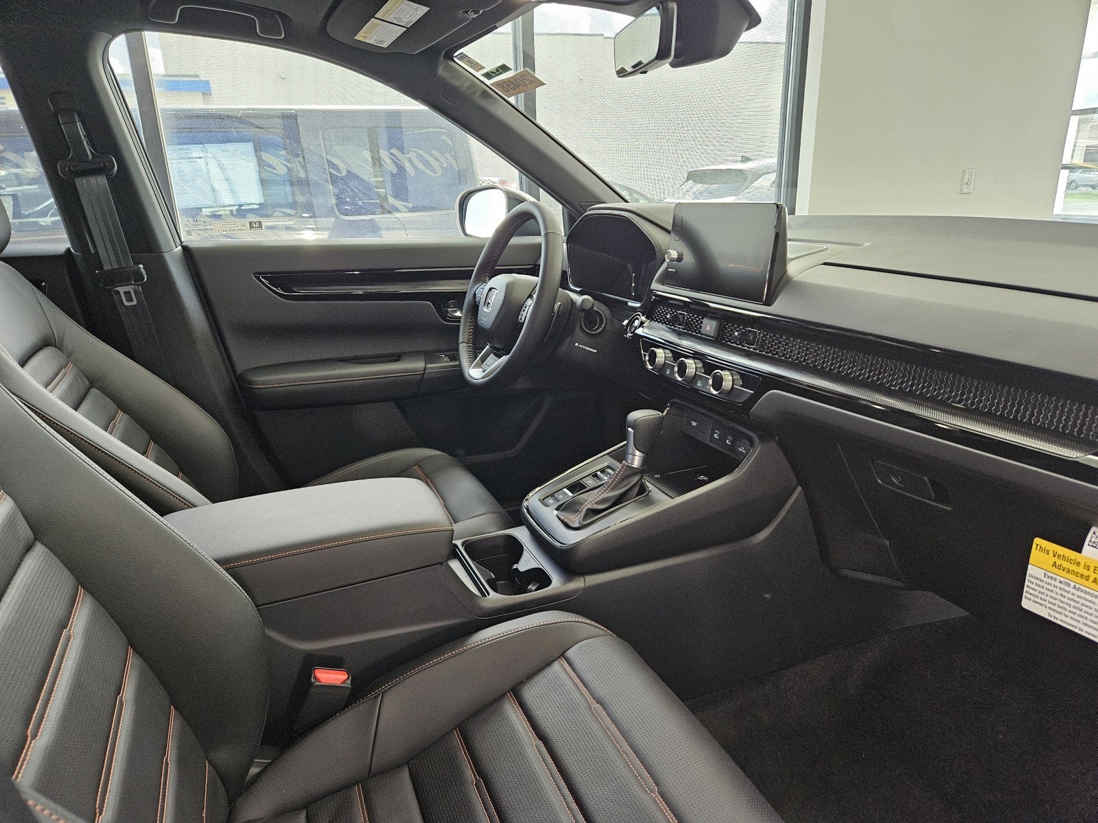 2026 Honda CR-V AWD Sport Touring Hybrid