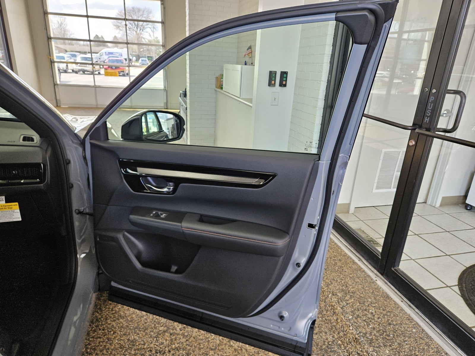 2026 Honda CR-V AWD Sport Touring Hybrid