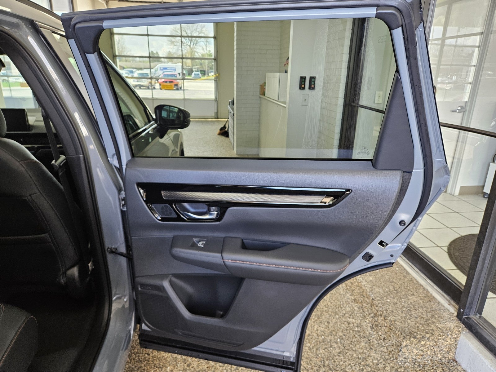 2026 Honda CR-V AWD Sport Touring Hybrid