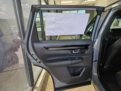 2026 Honda CR-V AWD Sport Touring Hybrid