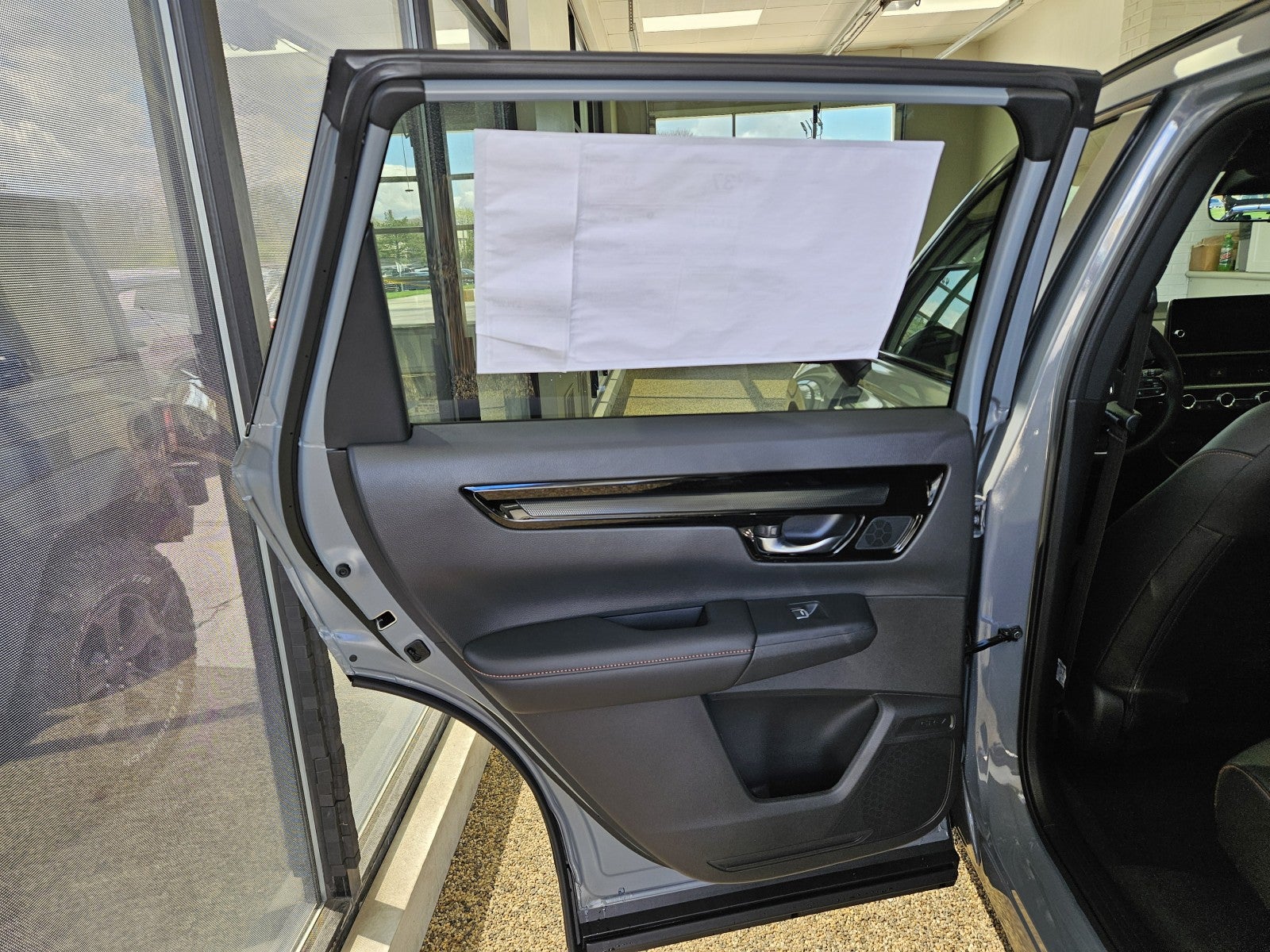 2026 Honda CR-V AWD Sport Touring Hybrid