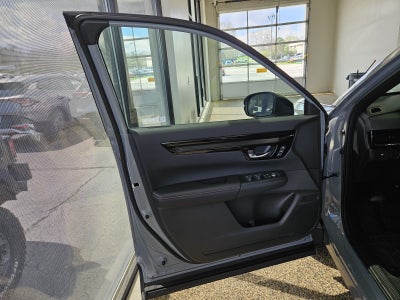 2026 Honda CR-V AWD Sport Touring Hybrid