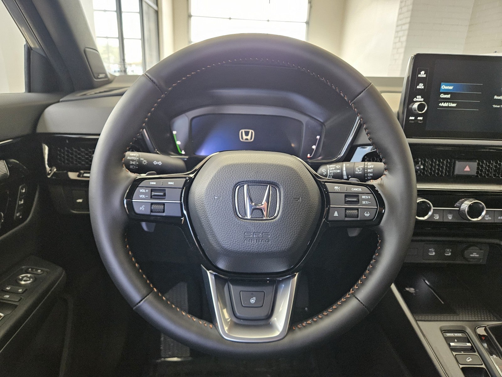 2026 Honda CR-V AWD Sport Touring Hybrid