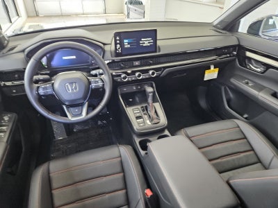 2026 Honda CR-V AWD Sport Touring Hybrid
