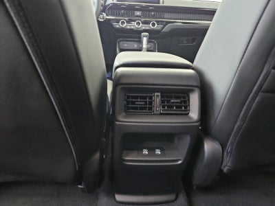 2026 Honda CR-V AWD Sport Touring Hybrid