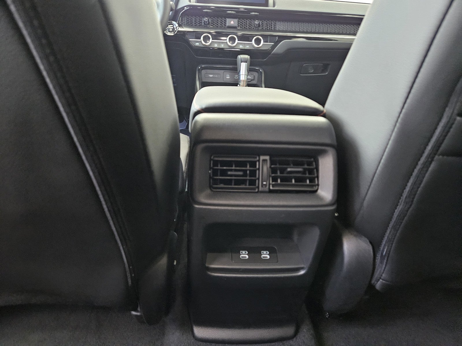 2026 Honda CR-V AWD Sport Touring Hybrid