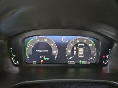 2026 Honda CR-V AWD Sport Touring Hybrid