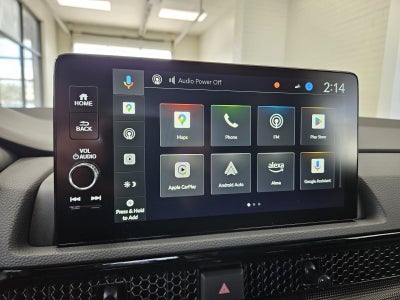 2026 Honda CR-V AWD Sport Touring Hybrid