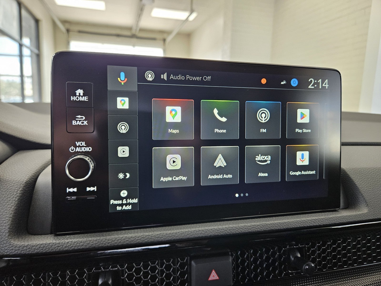 2026 Honda CR-V AWD Sport Touring Hybrid