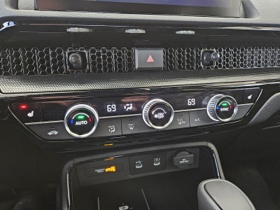 2026 Honda CR-V AWD Sport Touring Hybrid