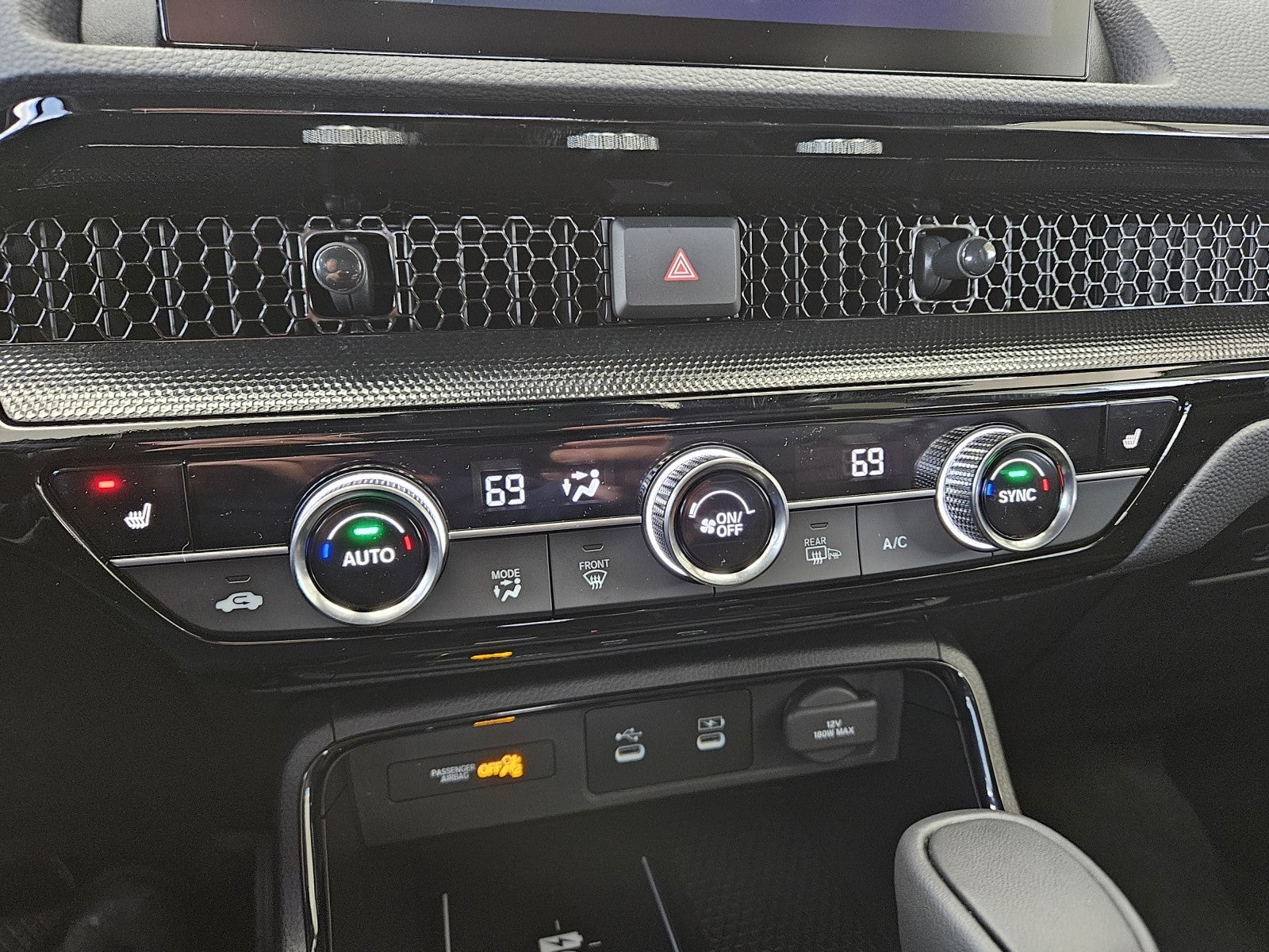 2026 Honda CR-V AWD Sport Touring Hybrid