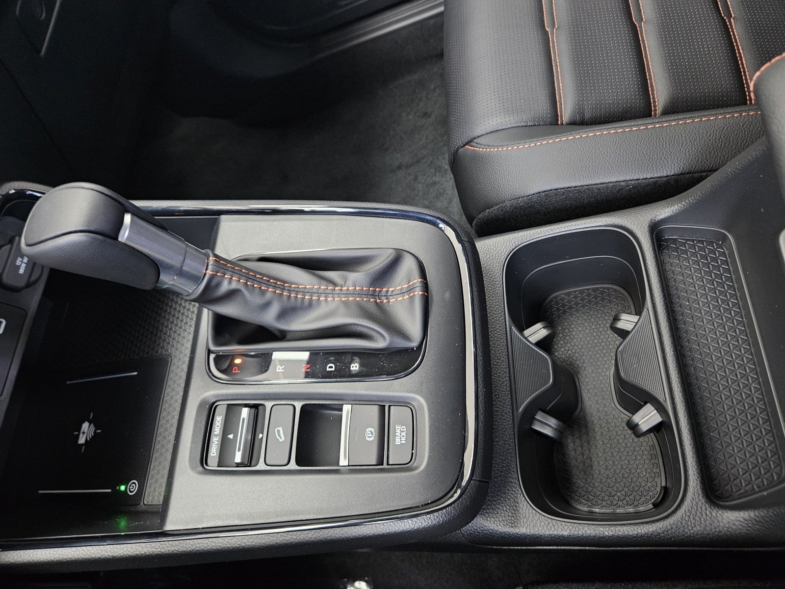 2026 Honda CR-V AWD Sport Touring Hybrid