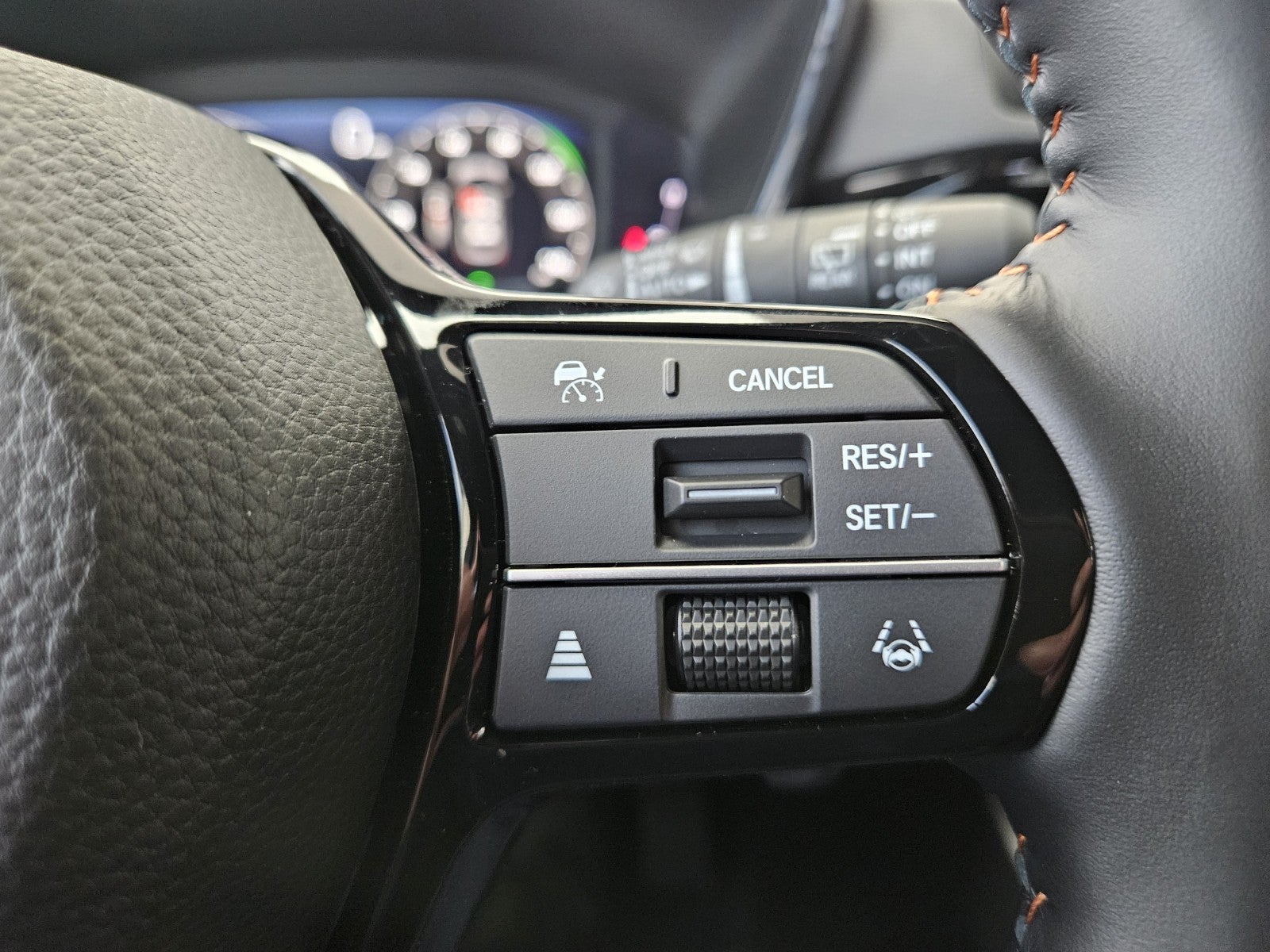 2026 Honda CR-V AWD Sport Touring Hybrid