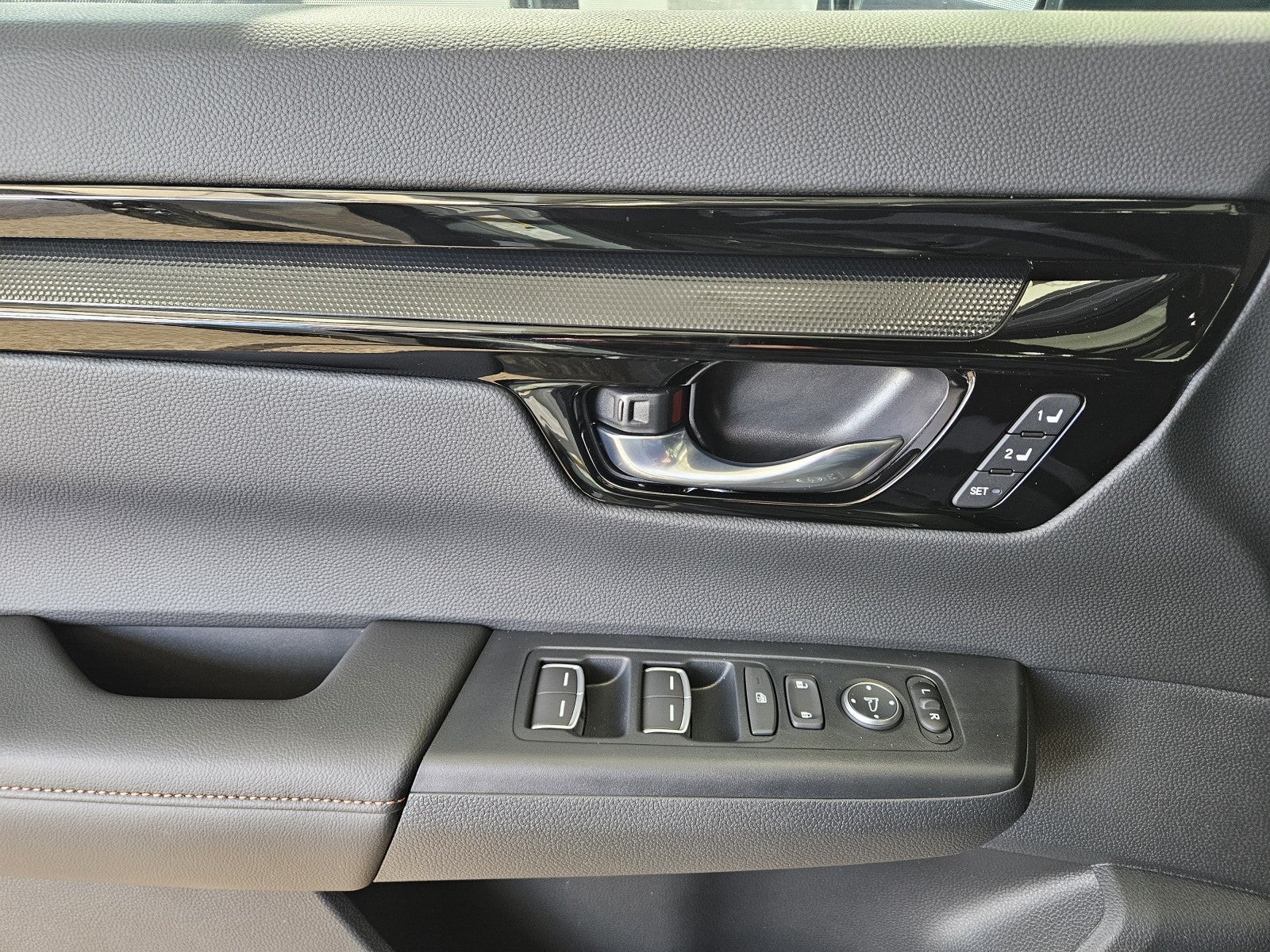 2026 Honda CR-V AWD Sport Touring Hybrid