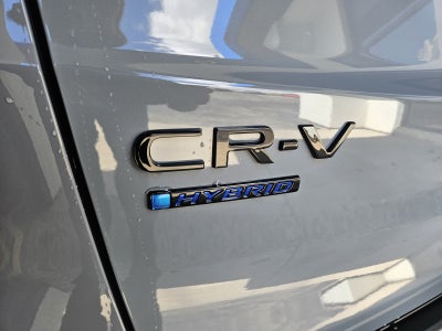 2026 Honda CR-V AWD Sport Touring Hybrid