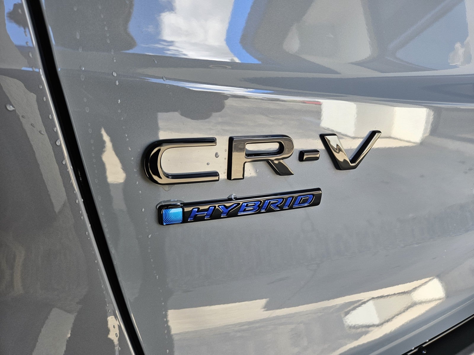 2026 Honda CR-V AWD Sport Touring Hybrid