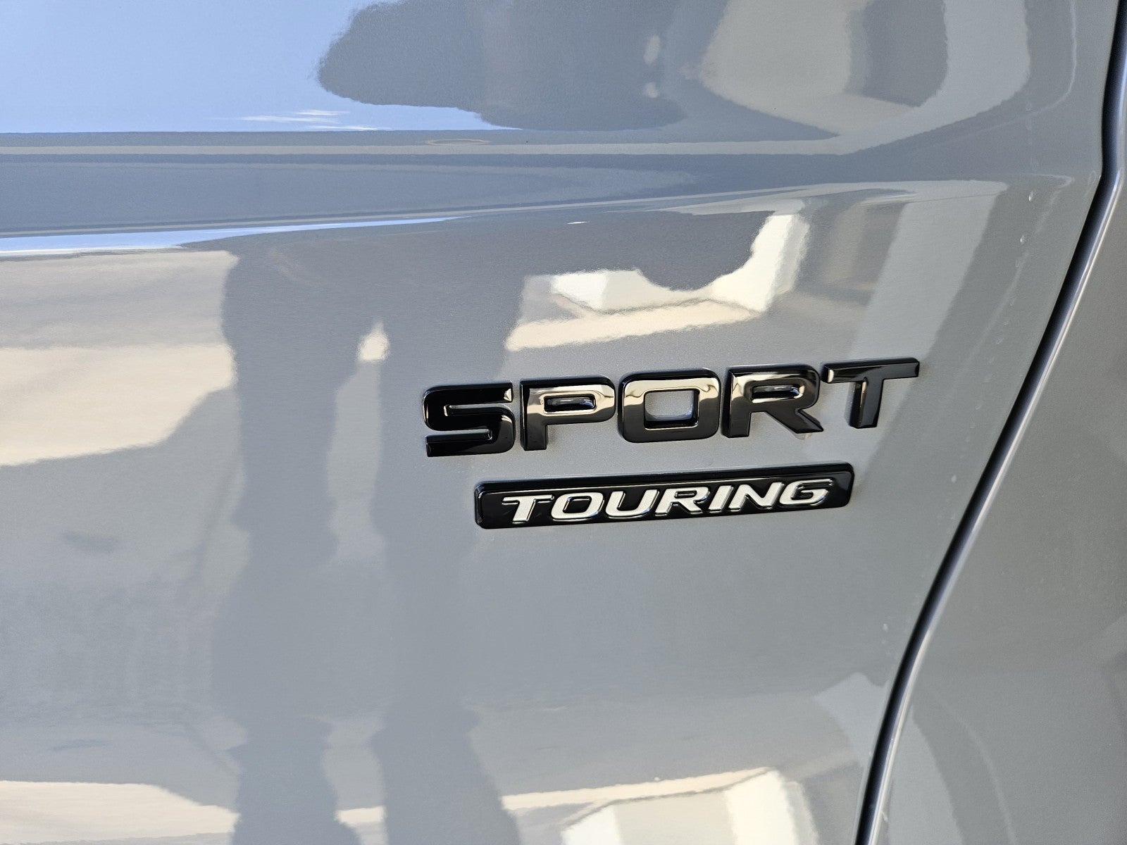 2026 Honda CR-V AWD Sport Touring Hybrid