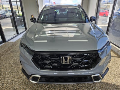 2026 Honda CR-V AWD Sport Touring Hybrid