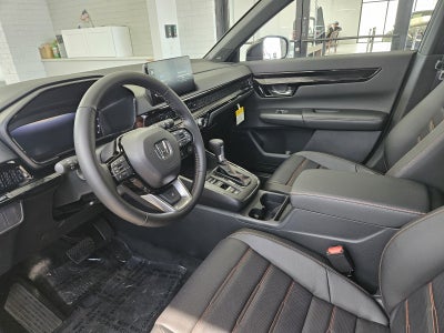 2026 Honda CR-V AWD Sport Touring Hybrid