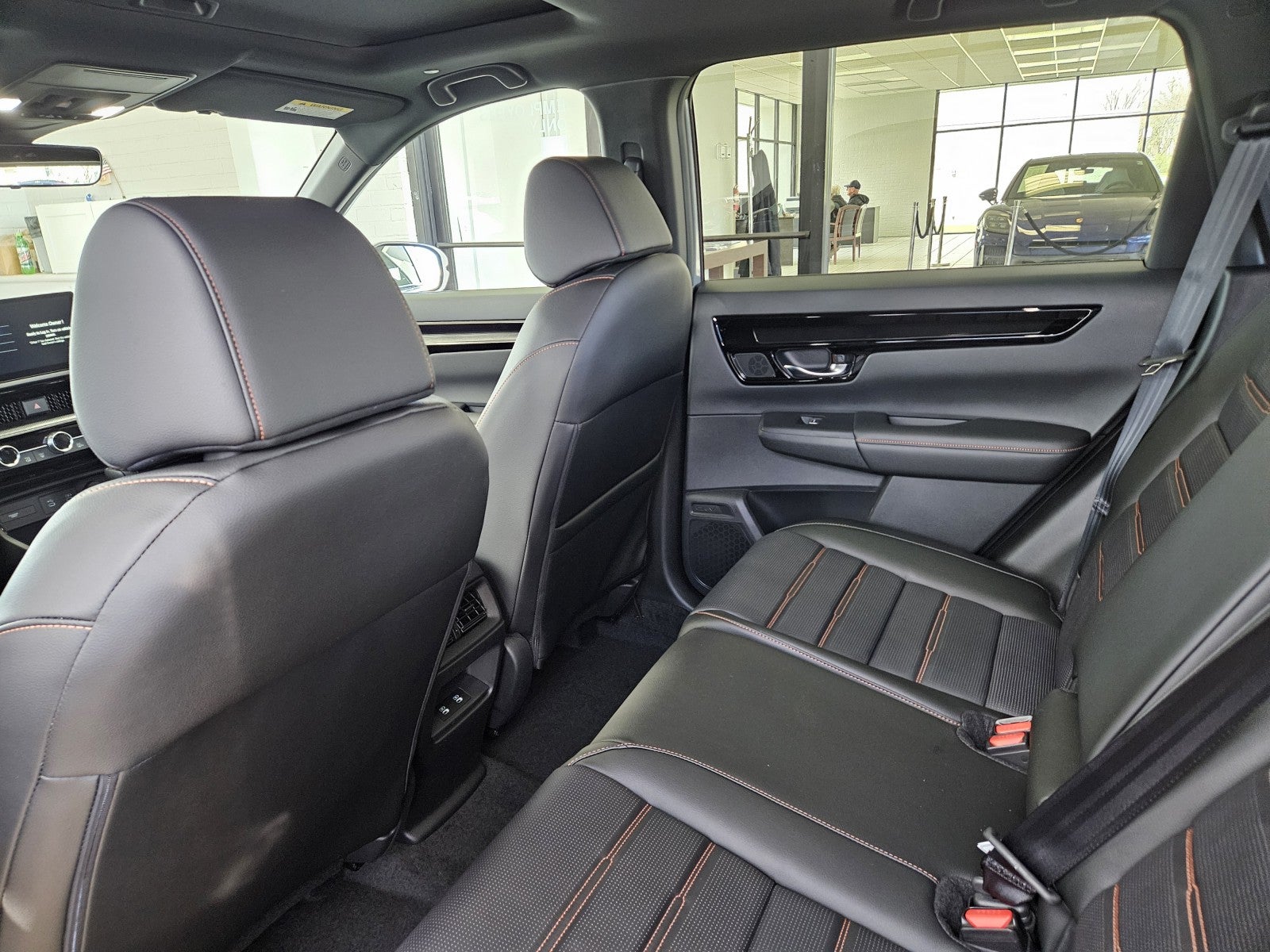 2026 Honda CR-V AWD Sport Touring Hybrid