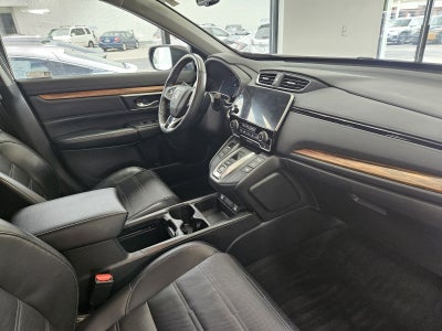 2020 Honda CR-V Hybrid EX-L