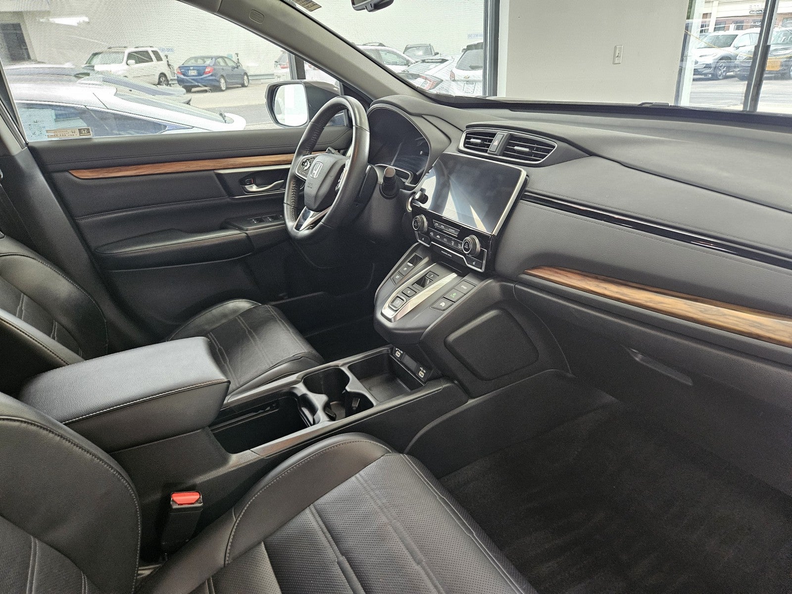 2020 Honda CR-V Hybrid EX-L