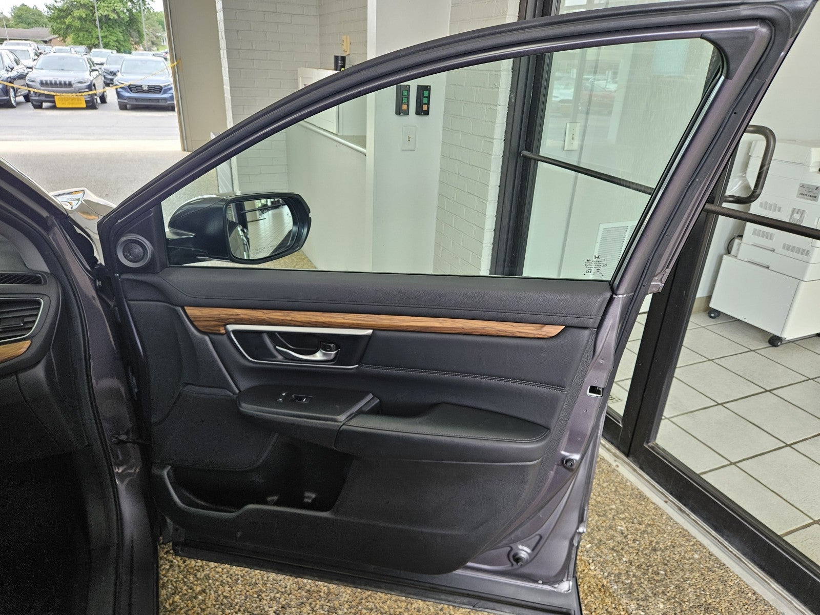 2020 Honda CR-V Hybrid EX-L