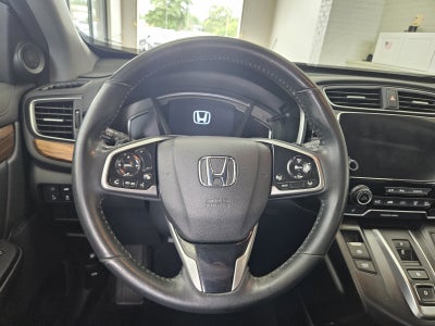 2020 Honda CR-V Hybrid EX-L