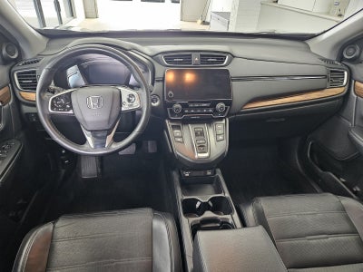 2020 Honda CR-V Hybrid EX-L