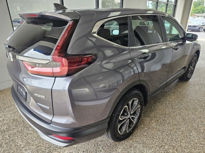2020 Honda CR-V Hybrid EX-L