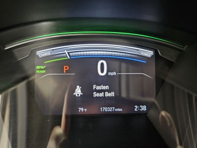 2020 Honda CR-V Hybrid EX-L