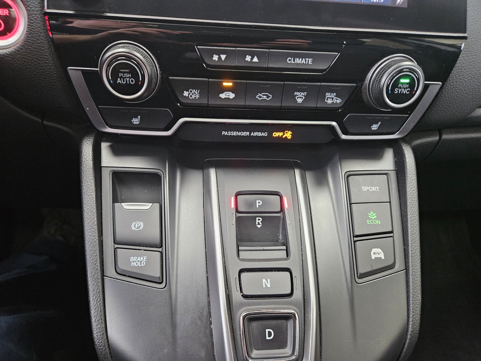 2020 Honda CR-V Hybrid EX-L