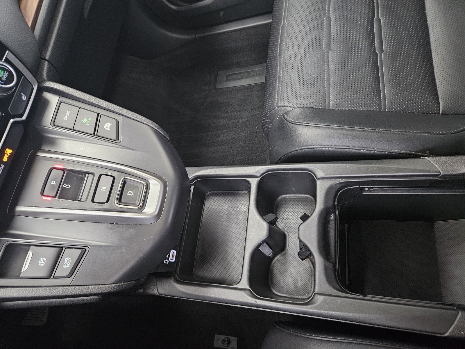 2020 Honda CR-V Hybrid EX-L