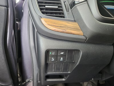 2020 Honda CR-V Hybrid EX-L