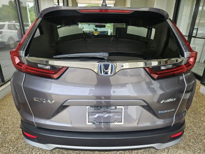 2020 Honda CR-V Hybrid EX-L