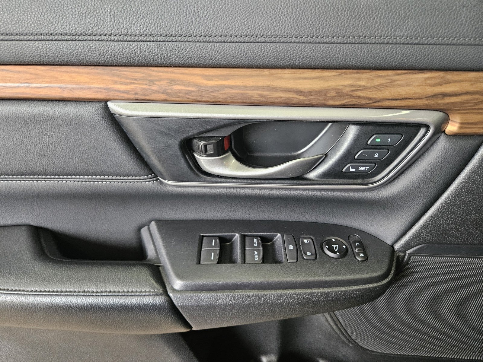 2020 Honda CR-V Hybrid EX-L