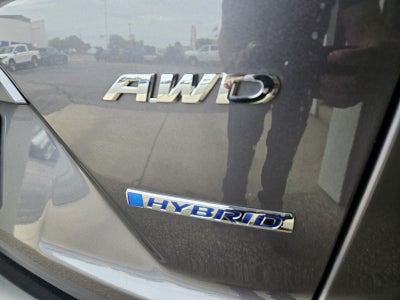 2020 Honda CR-V Hybrid EX-L