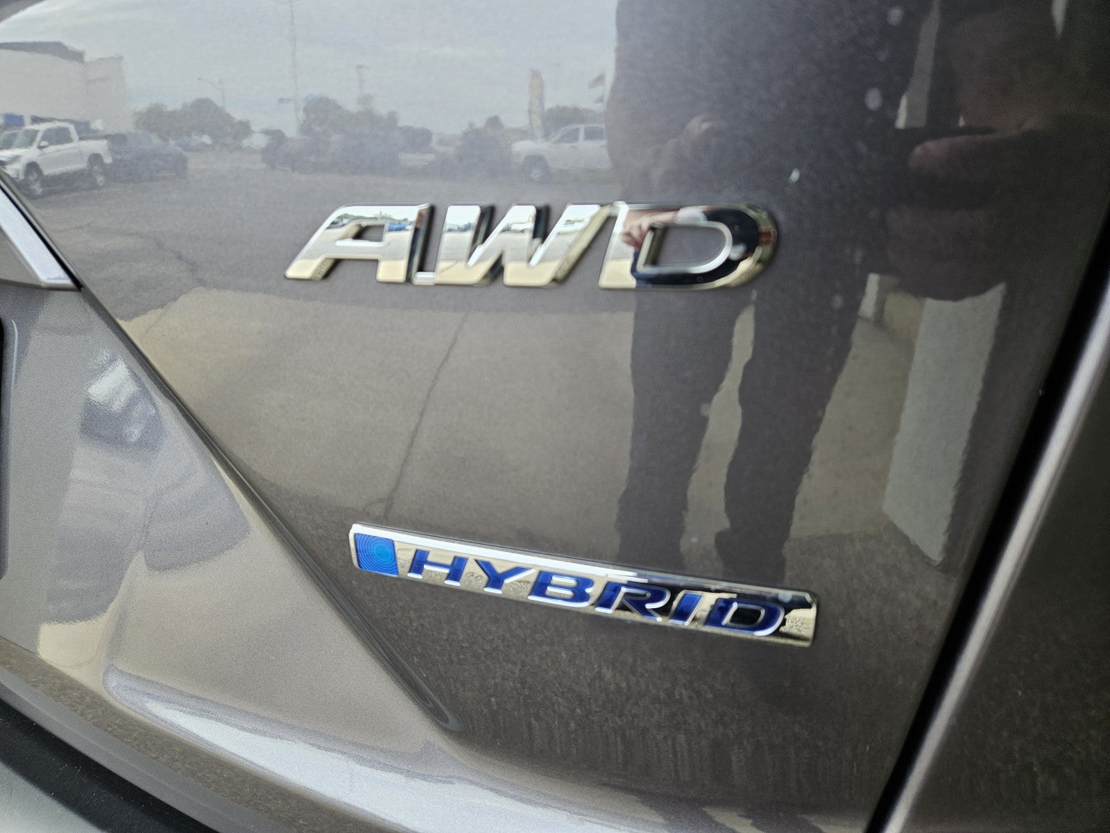 2020 Honda CR-V Hybrid EX-L